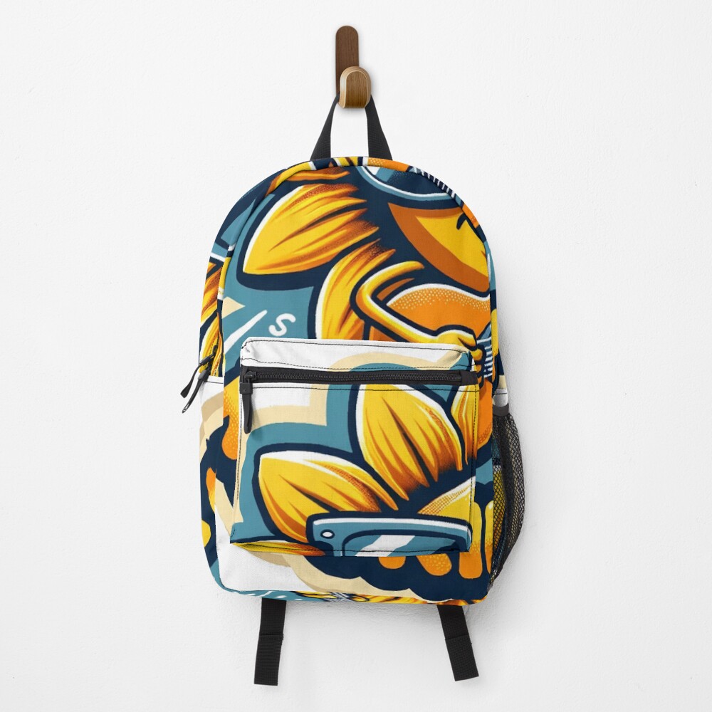 Artikel-Vorschau von Rucksack, designt und verkauft von The-Library.
