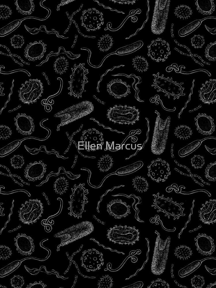 Deadly Diseases by ellemrcs