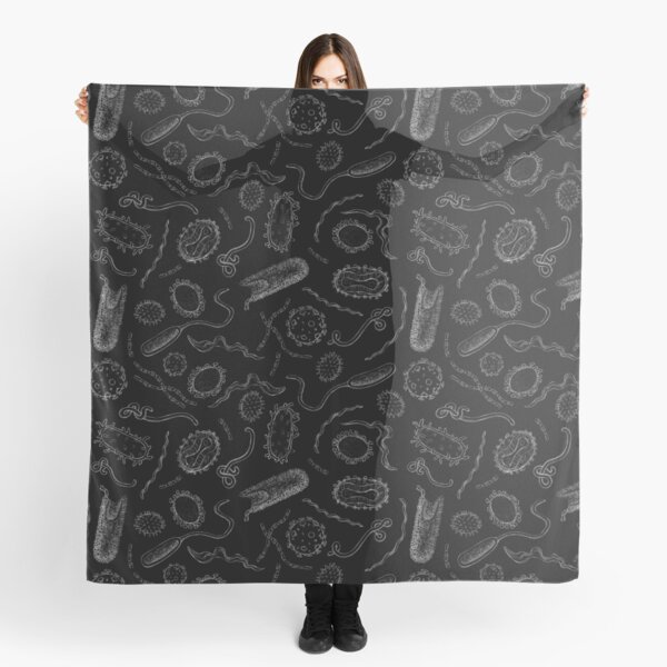 Deadly Diseases Scarf