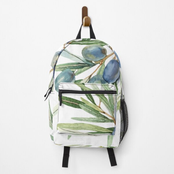 Item preview, Olive Leaves designed and sold by Blink Art Studio.