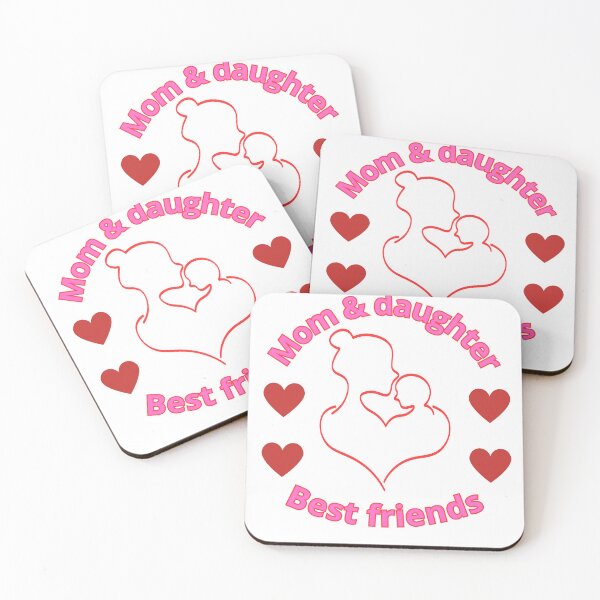 Item preview, Eternal Love, mom and daughter designed and sold by MJOSTORE.