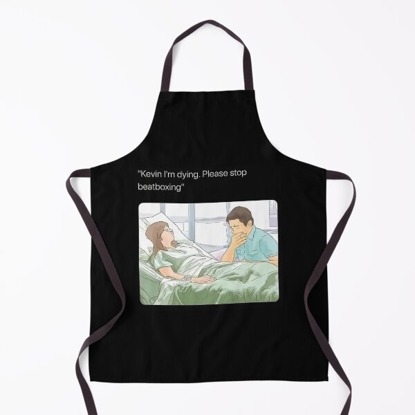 Item preview, Kevin I'm Dying. Please stop beatboxing  designed and sold by obstinator.
