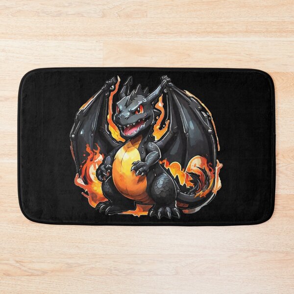 Item preview, Black Dragon designed and sold by ArtCraftLab.