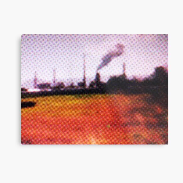 Aperçu de l'œuvre Steel Works 4 créée et vendue par blaq produx.
