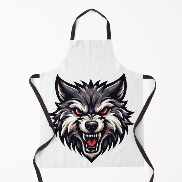 Item preview, bad wolf,  designed and sold by Animalia-.
