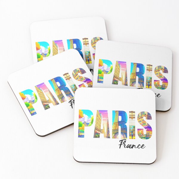 Item preview, Paris France - Paris Travel designed and sold by BlueCoastPOD.