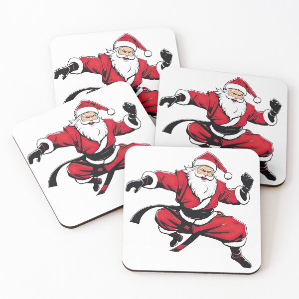 Item preview, Santa Claus 01 Mono ( Has always been a warrior for Love) designed and sold by Artekinium.