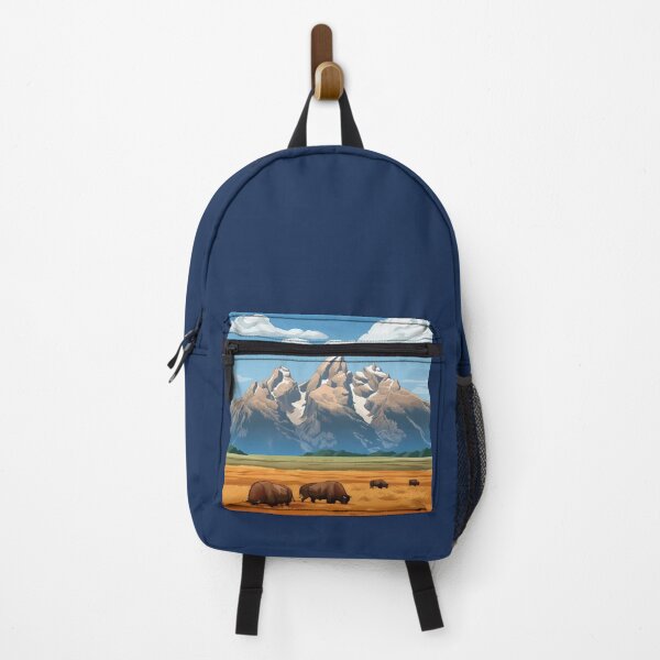 Item preview, Majestic Teton Plains designed and sold by Felix Tanner.