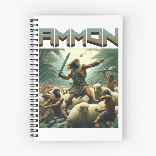 Item preview, Ammon designed and sold by milesromney.