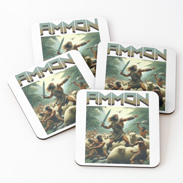 Item preview, Ammon designed and sold by milesromney.
