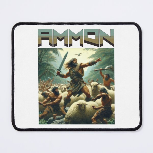 Item preview, Ammon designed and sold by milesromney.