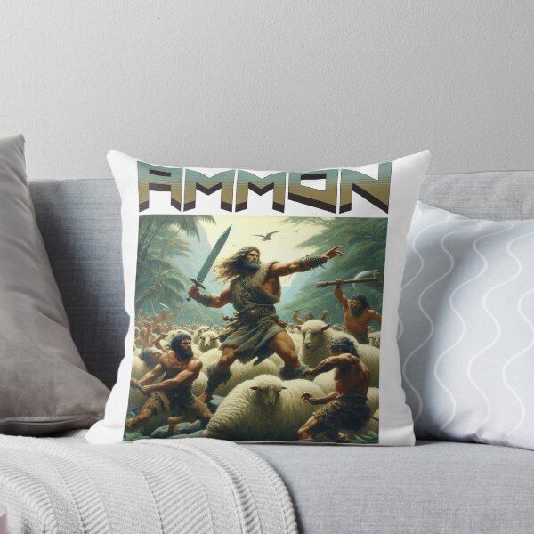 Item preview, Ammon designed and sold by milesromney.