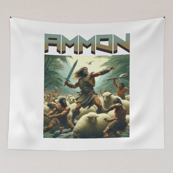 Item preview, Ammon designed and sold by milesromney.