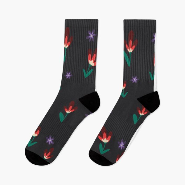 Item preview, Estampado floral moderno. designed and sold by WildLande.