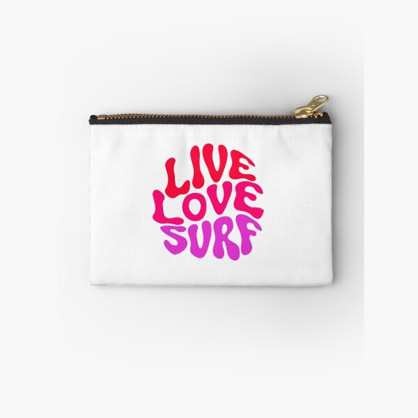 Artikelvorschau, Live Love surfen entworfen und verkauft von Timegraf.