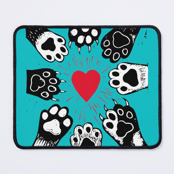 Item preview, Cat Paws Toe Bean Love designed and sold by woahtherepickle.