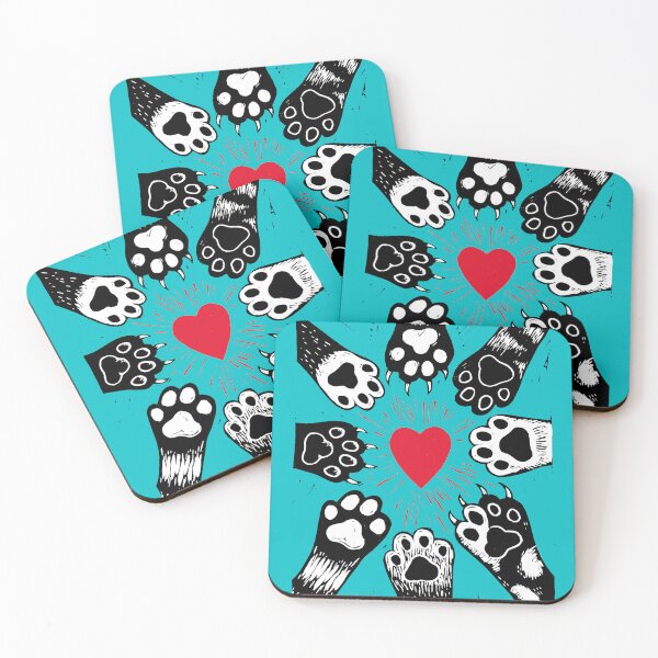 Item preview, Cat Paws Toe Bean Love designed and sold by woahtherepickle.