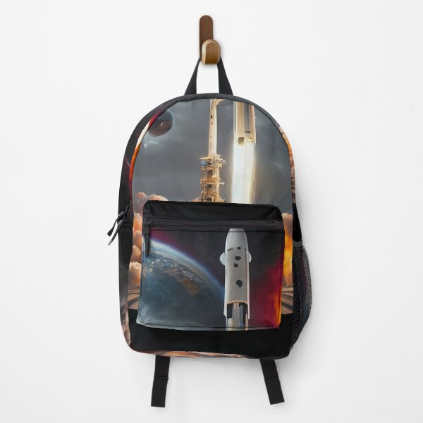 Item preview, Spacex Starship Launch (fantastic) designed and sold by what-you-want1.