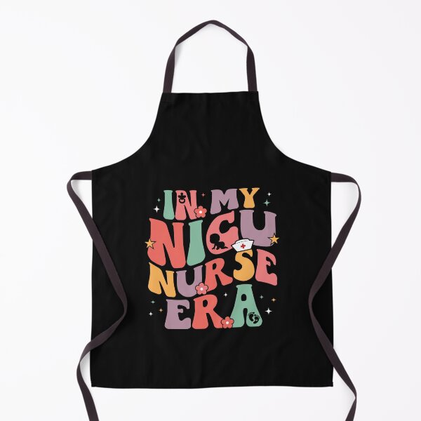 Item preview, NICU Nurse Era Women Retro Groovy Sunflowers Neonatal Intensive designed and sold by clothesy7.