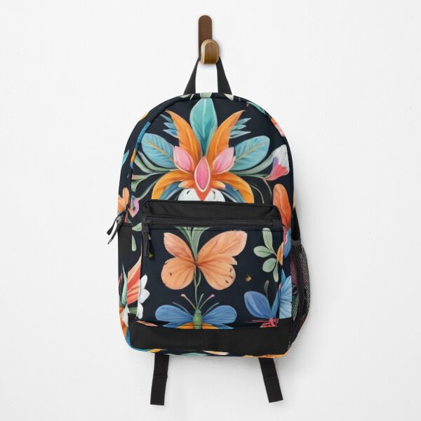 Item preview, Flores y Mariposas esperando con ansias la primavera. designed and sold by Frame of Mind .