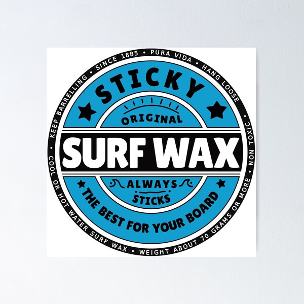 Sex Wax Surf Wax, Outer Banks Surfboards