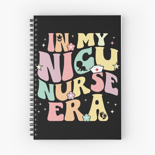 Item preview, In My NICU Nurse Era Cute Baby Feet Sunflowers Neonatal Intensive care Rn designed and sold by clothesy7.
