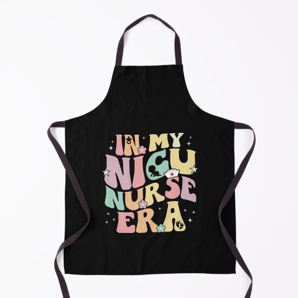 Item preview, In My NICU Nurse Era Cute Baby Feet Sunflowers Neonatal Intensive care Rn designed and sold by clothesy7.