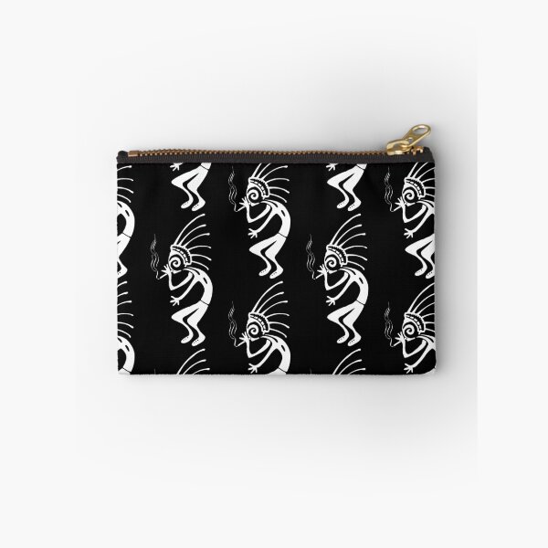 Item preview, Kokopelli smoke weed white designed and sold by nogamax.