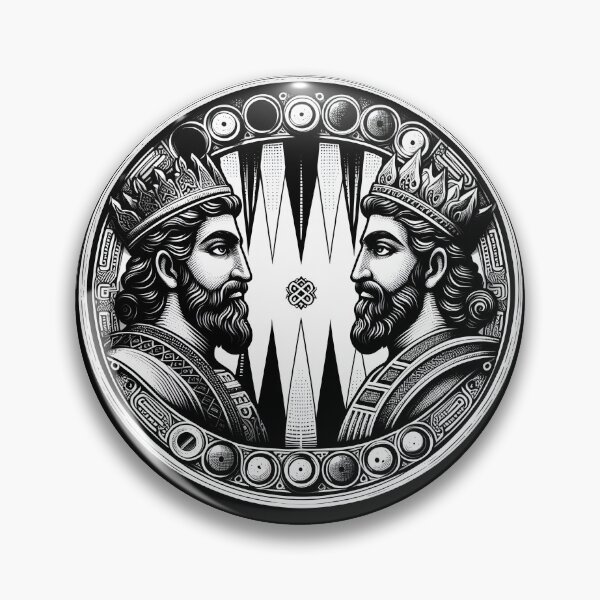 Item preview, Ciro el Grande - KOOROSH - Imperio Persa (Irán) designed and sold by Persian Pride Official.