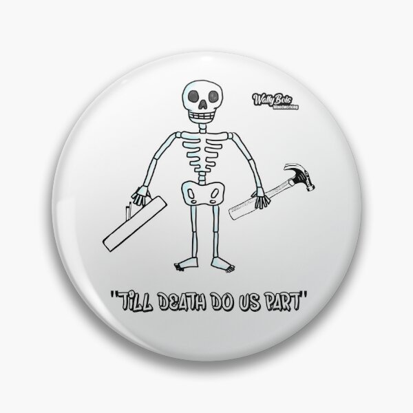 Item preview, Till Death Do Us Part from my woodworking designed and sold by Allshorts.