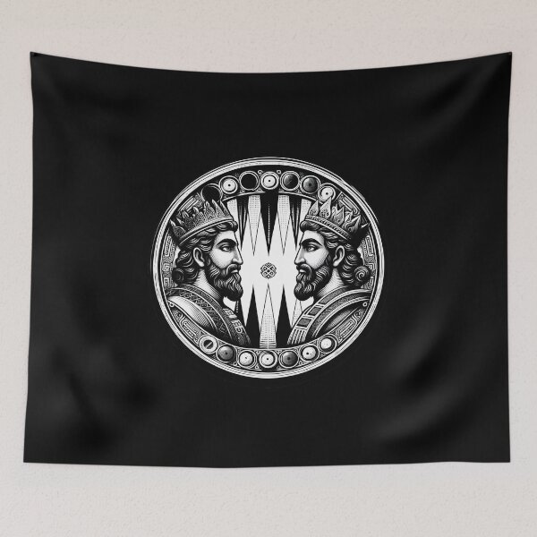 Item preview, Cyrus the Great - KOOROSH - Persian (iran) empire designed and sold by Persian Pride Official.