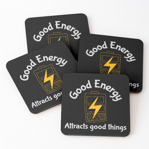 Item preview, Good energy designed and sold by M-o-n.