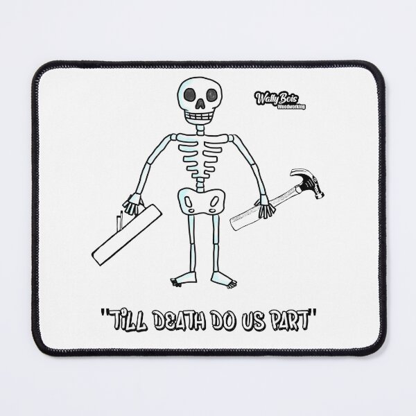 Item preview, Till Death Do Us Part from my woodworking designed and sold by Allshorts.