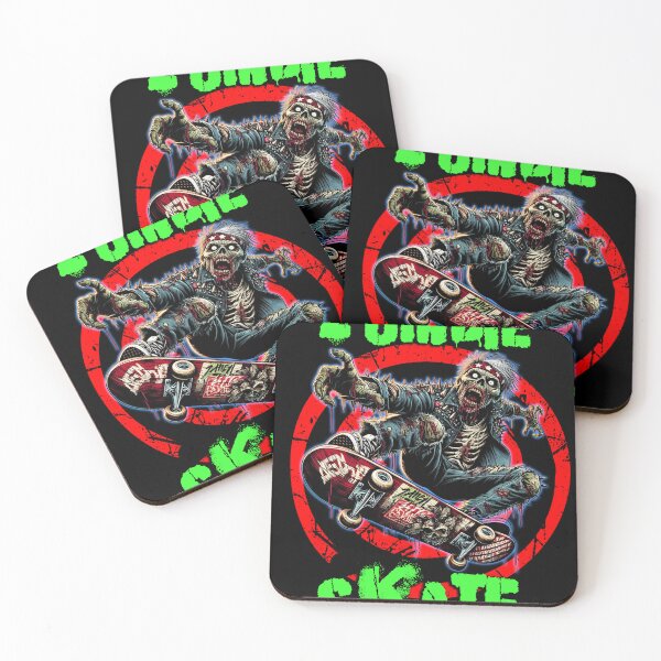 Item preview, Zombie Skater Punk designed and sold by Andruzito.
