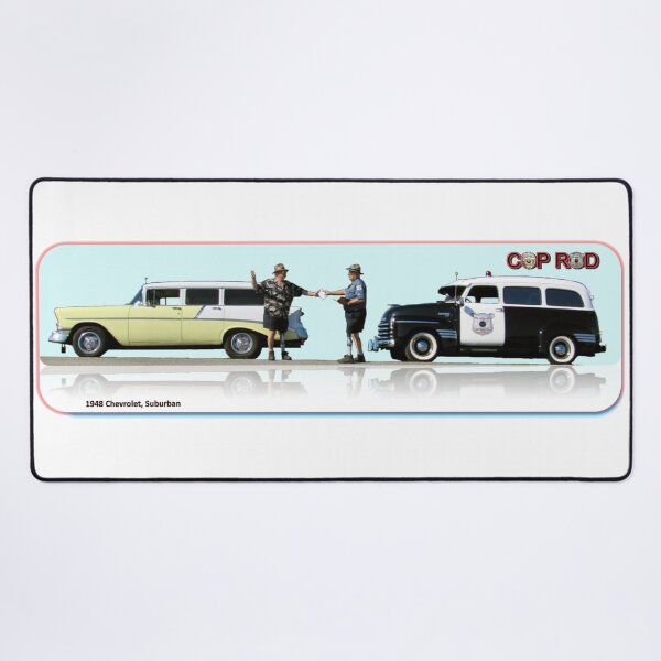 Item preview, COP ROD, ARRESTING HIMSELF, ( RED LETTERING) designed and sold by CopRod.