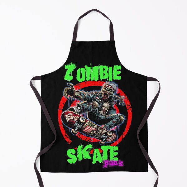 Item preview, Zombie Skater Punk designed and sold by Andruzito.