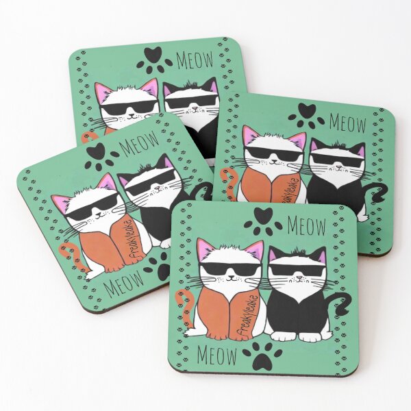 Item preview, ROCK THE CAT designed and sold by inarausch2023.