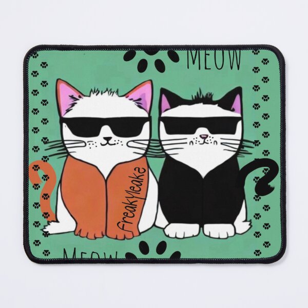 Item preview, ROCK THE CAT designed and sold by inarausch2023.