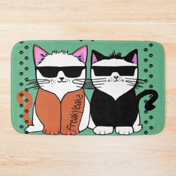 Item preview, ROCK THE CAT designed and sold by inarausch2023.