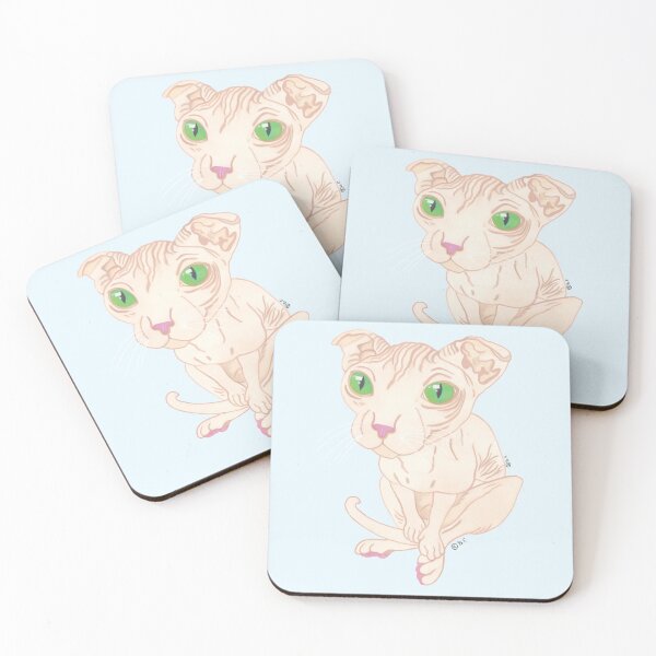 Item preview, UKRAINIAN LEVKOY CAT designed and sold by BeritValk.