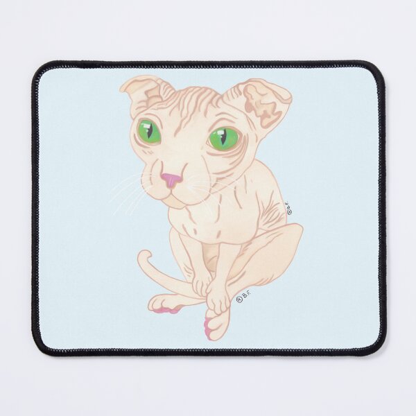 Item preview, UKRAINIAN LEVKOY CAT designed and sold by BeritValk.