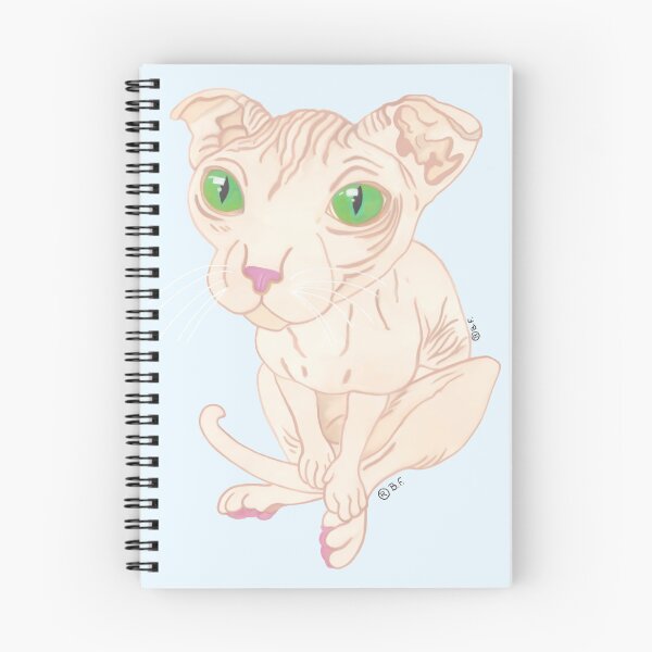 Item preview, UKRAINIAN LEVKOY CAT designed and sold by BeritValk.