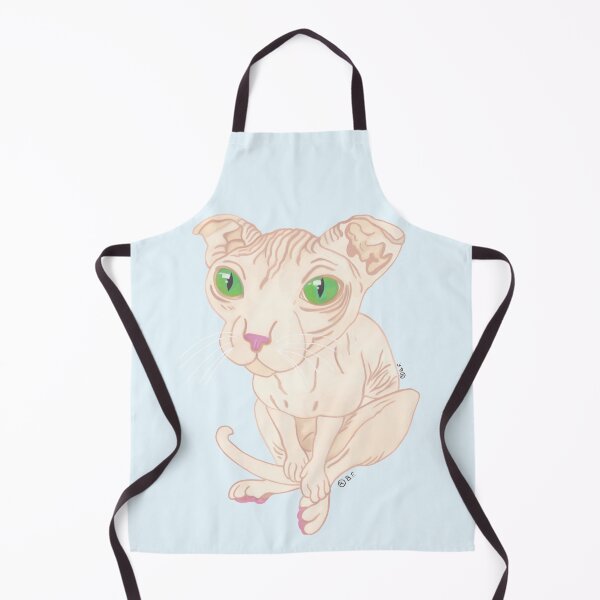 Item preview, UKRAINIAN LEVKOY CAT designed and sold by BeritValk.