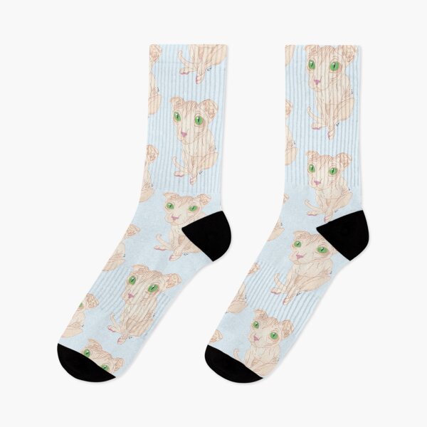 Item preview, UKRAINIAN LEVKOY CAT designed and sold by BeritValk.