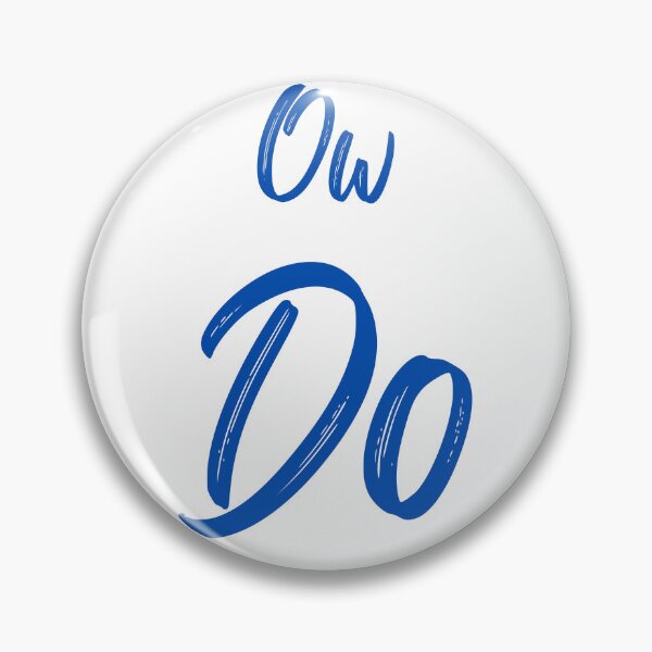 Item preview, Ow Do Yorkshire slang designed and sold by Anthony Hiorns.