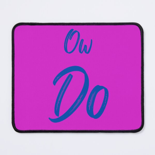 Item preview, Ow Do Yorkshire slang designed and sold by Anthony Hiorns.