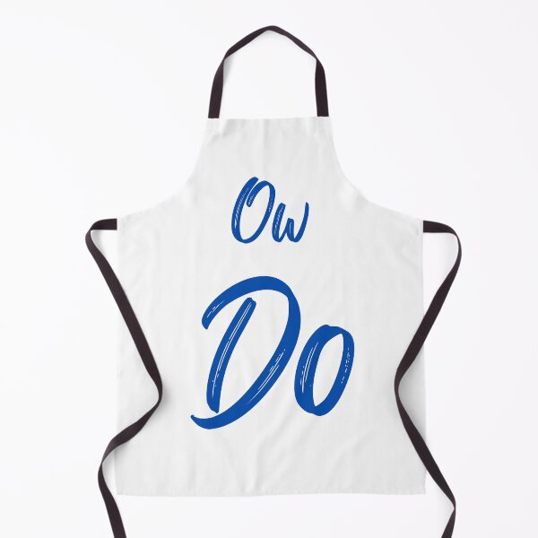 Item preview, Ow Do Yorkshire slang designed and sold by Anthony Hiorns.