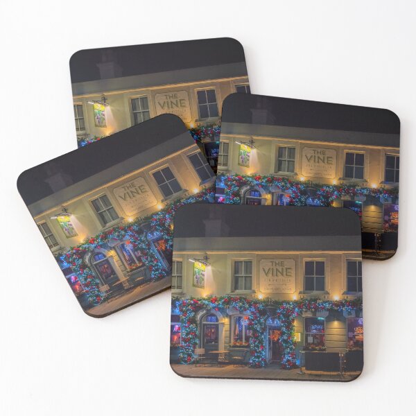 Item preview, The Vine at night designed and sold by JEZ22.