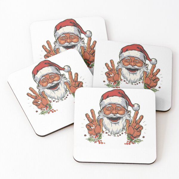 Item preview, Tickle Santa's Funny Bone designed and sold by Jeniwe.