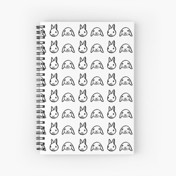Bunnylove I Spiralblock